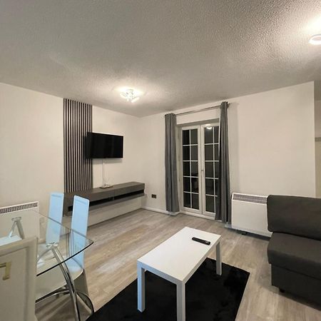 Cardiff Bay Apartment With Parking Dış mekan fotoğraf