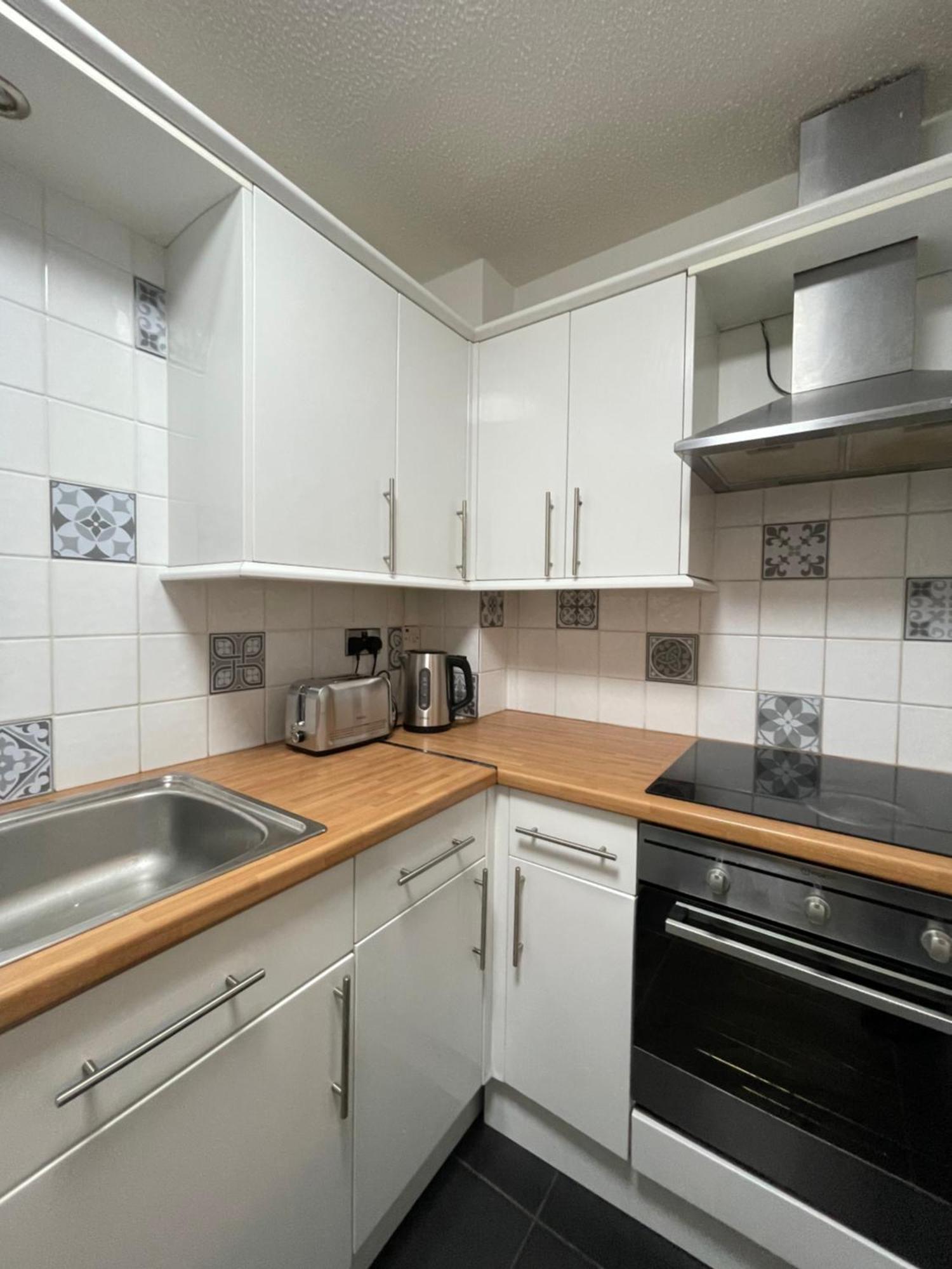 Cardiff Bay Apartment With Parking Dış mekan fotoğraf