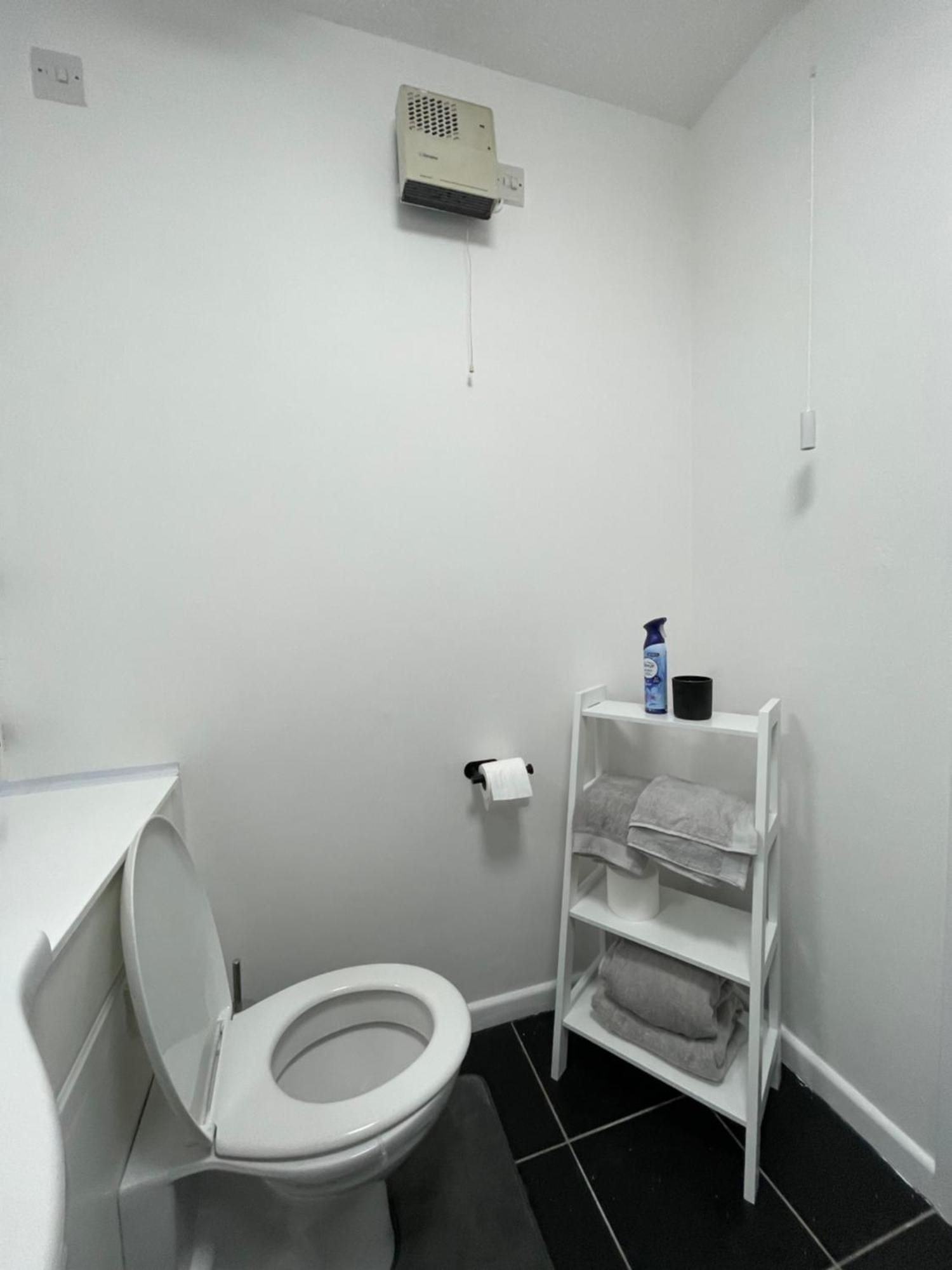 Cardiff Bay Apartment With Parking Dış mekan fotoğraf